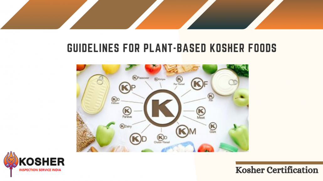 Kosher Food Certification